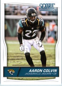 Aaron Colvin
