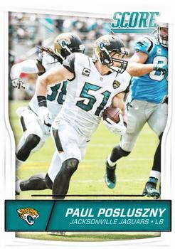 Paul Posluszny