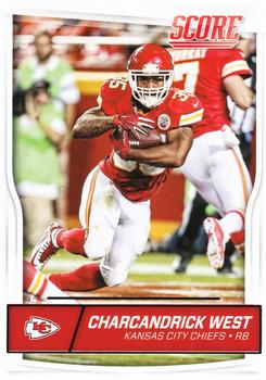 Charcandrick West