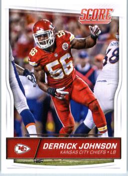 Derrick Johnson