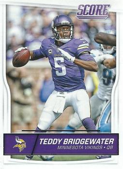 Teddy Bridgewater