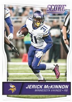 Jerick McKinnon