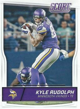 Kyle Rudolph