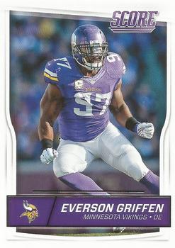 Everson Griffen