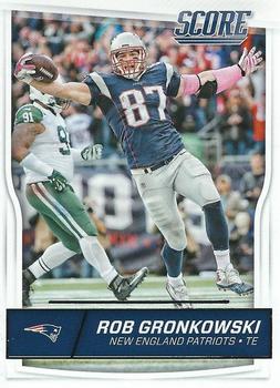 Rob Gronkowski