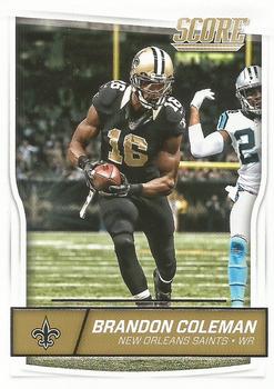Brandon Coleman