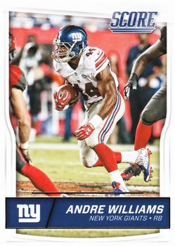 Andre Williams