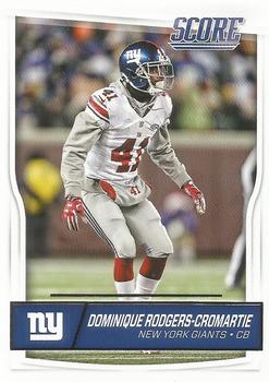 Dominique Rodgers-Cromartie