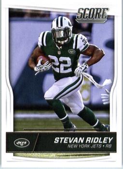 Stevan Ridley