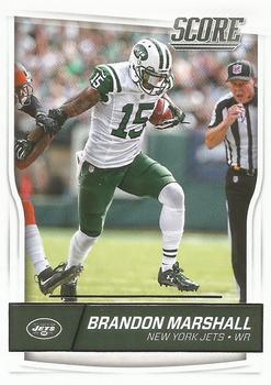 Brandon Marshall