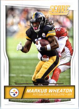 Markus Wheaton