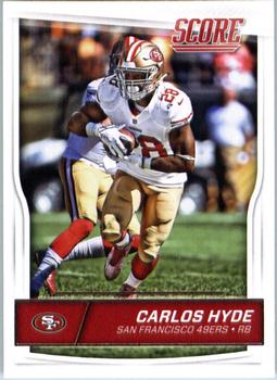 Carlos Hyde