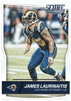 James Laurinaitis