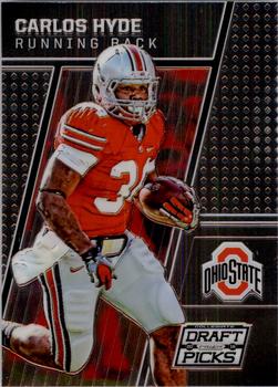 Carlos Hyde