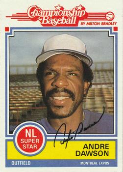 Andre Dawson