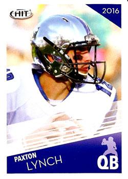Paxton Lynch