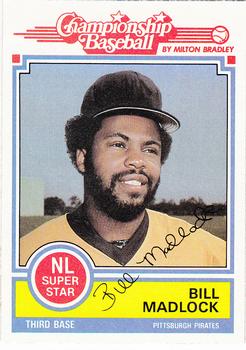 Bill Madlock