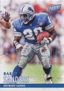 Barry Sanders
