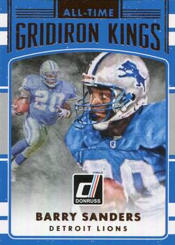 Barry Sanders