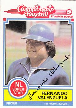 Fernando Valenzuela