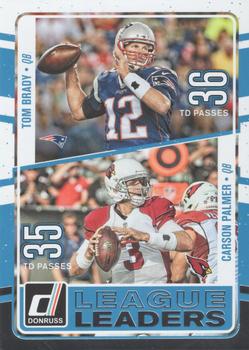 Tom Brady / Carson Palmer