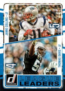 Jamie Collins / Thomas Davis