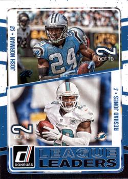 Josh Norman / Reshad Jones