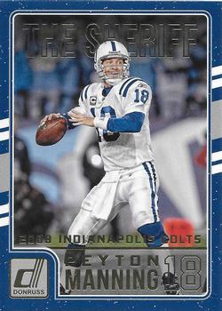 #11 Peyton Manning