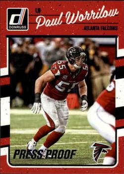 Paul Worrilow
