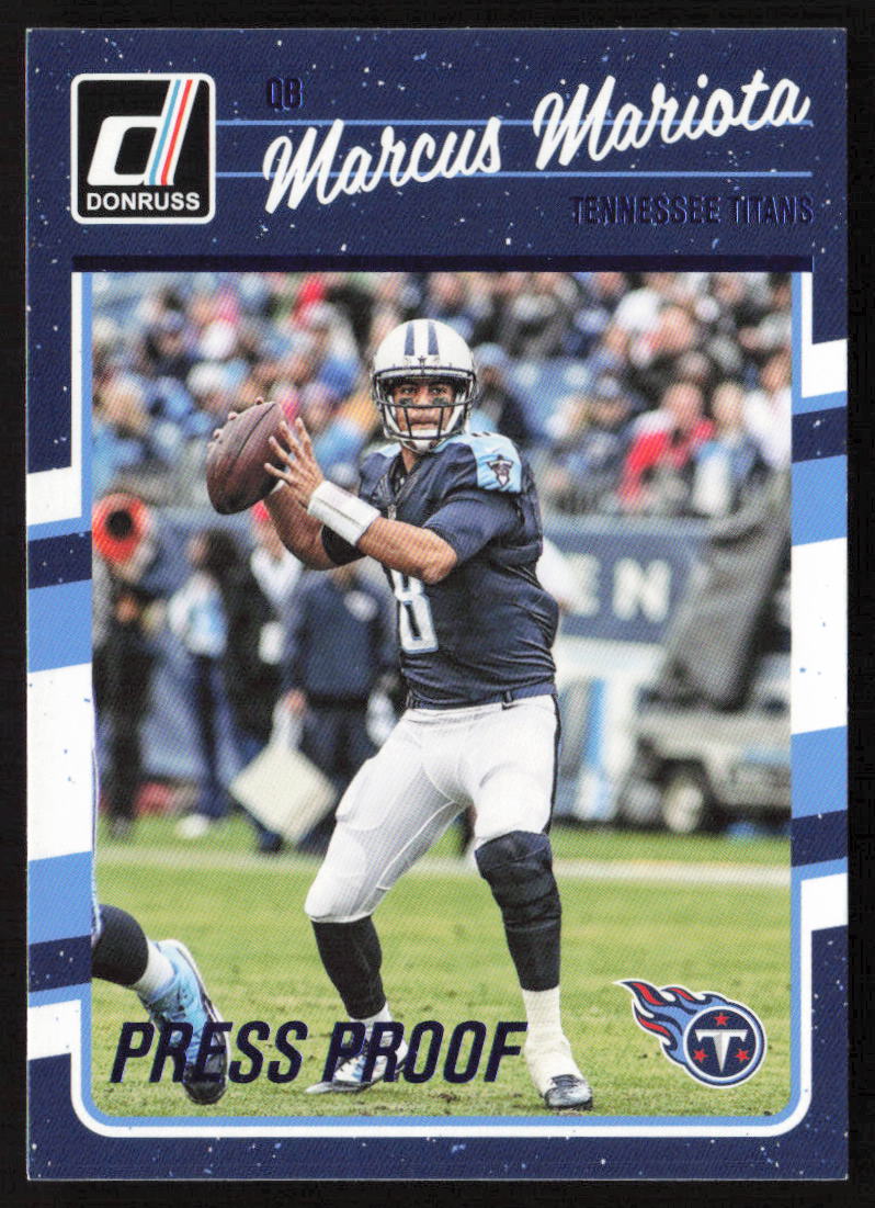 Marcus Mariota