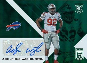 Adolphus Washington