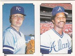 Paul Splittorff / Jerry Royster