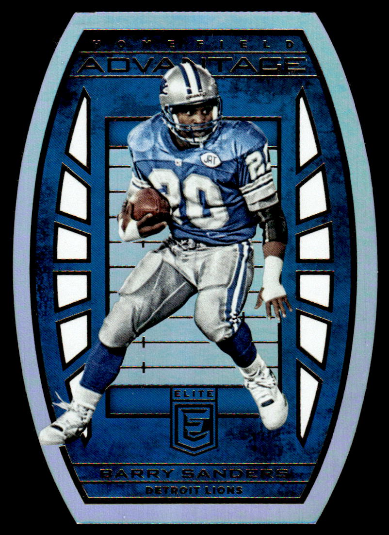 Barry Sanders