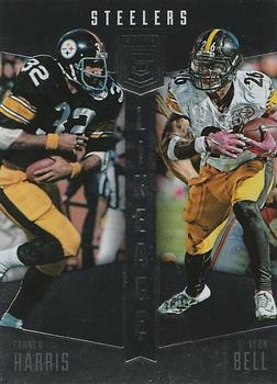 Franco Harris / Le'Veon Bell