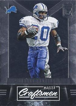 Barry Sanders