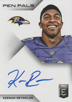 Keenan Reynolds