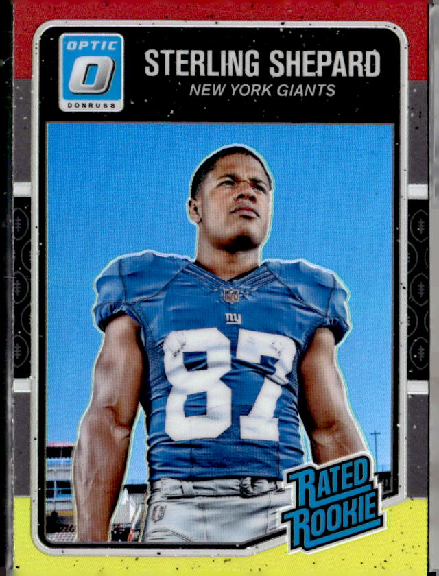 Sterling Shepard