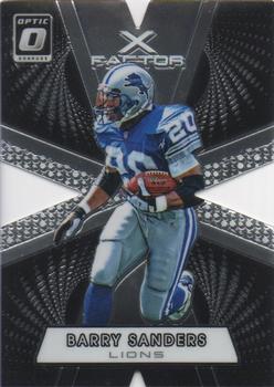 Barry Sanders