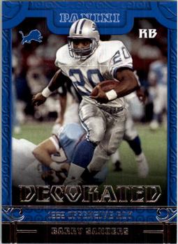 Barry Sanders