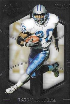 Barry Sanders