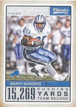 Barry Sanders