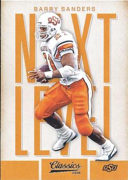 Barry Sanders