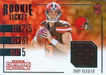 Cody Kessler