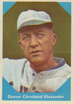Grover Cleveland Alexander