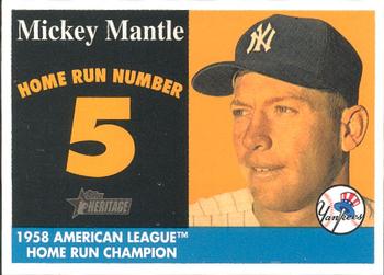 Mickey Mantle