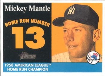 Mickey Mantle