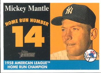 Mickey Mantle
