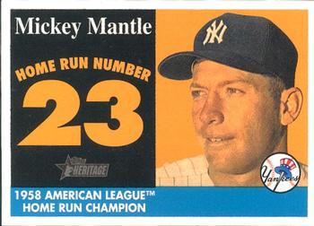 Mickey Mantle