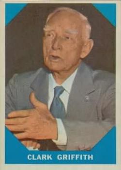 Clark Griffith