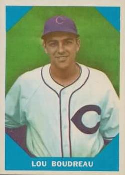 Lou Boudreau